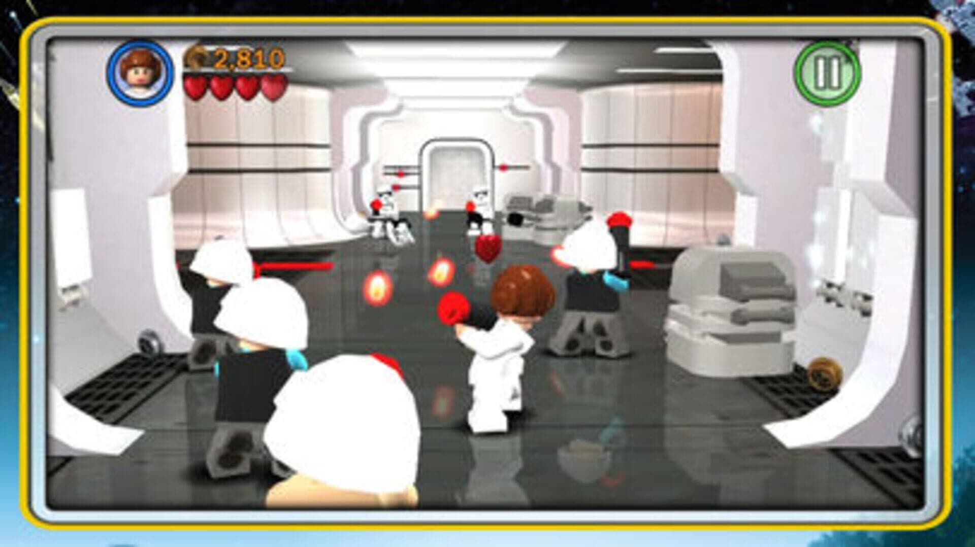 LEGO Star Wars: The Complete Saga screenshot 10