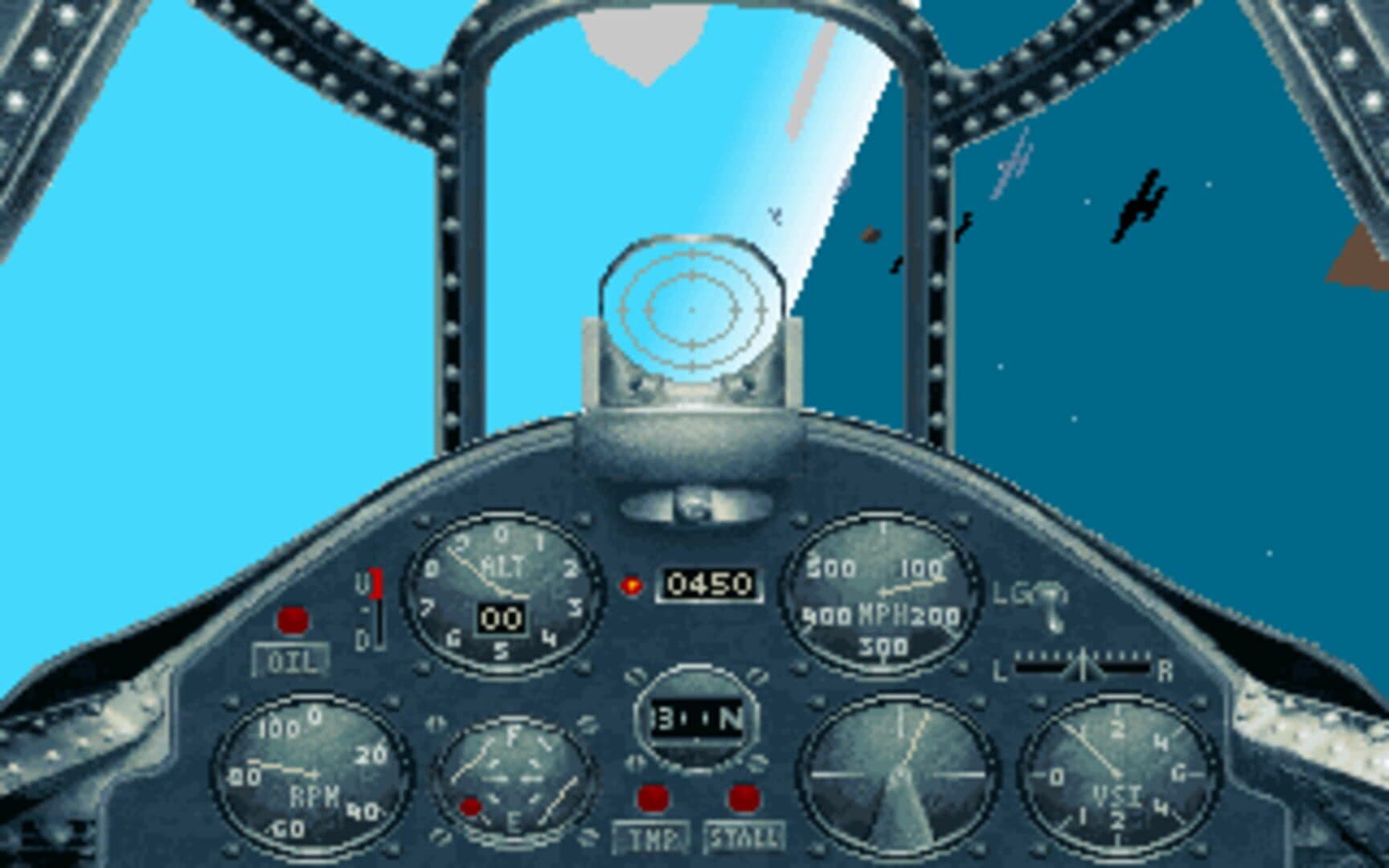 Aces of the Pacific screenshot 1