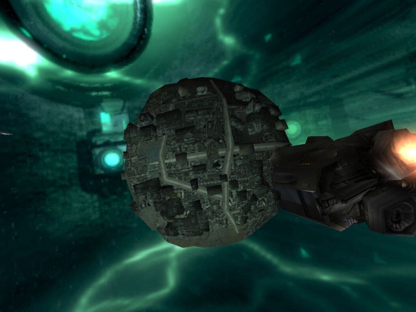 Anachronox screenshot 1
