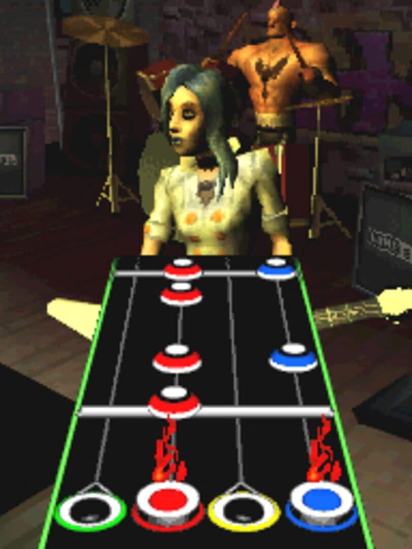 Guitar Hero: On Tour screenshot 7