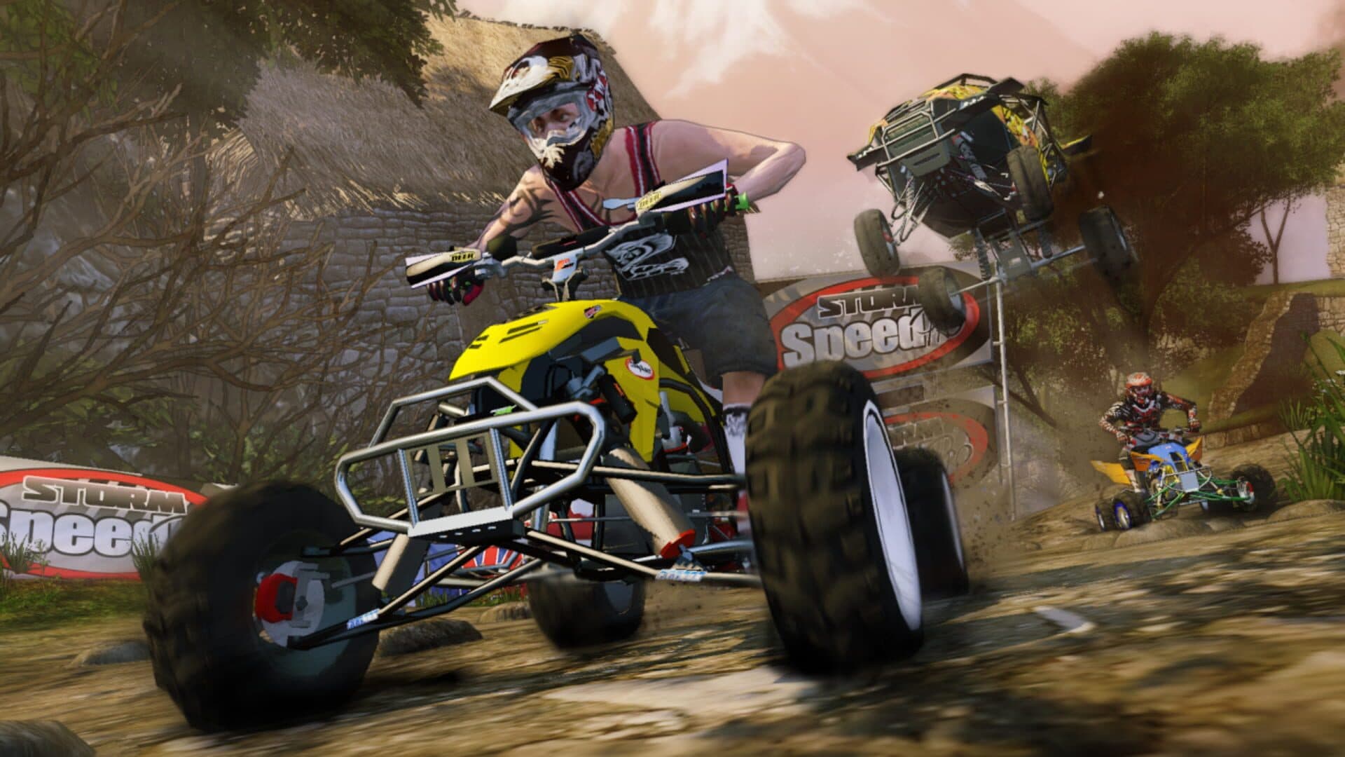 Mad Riders screenshot 5