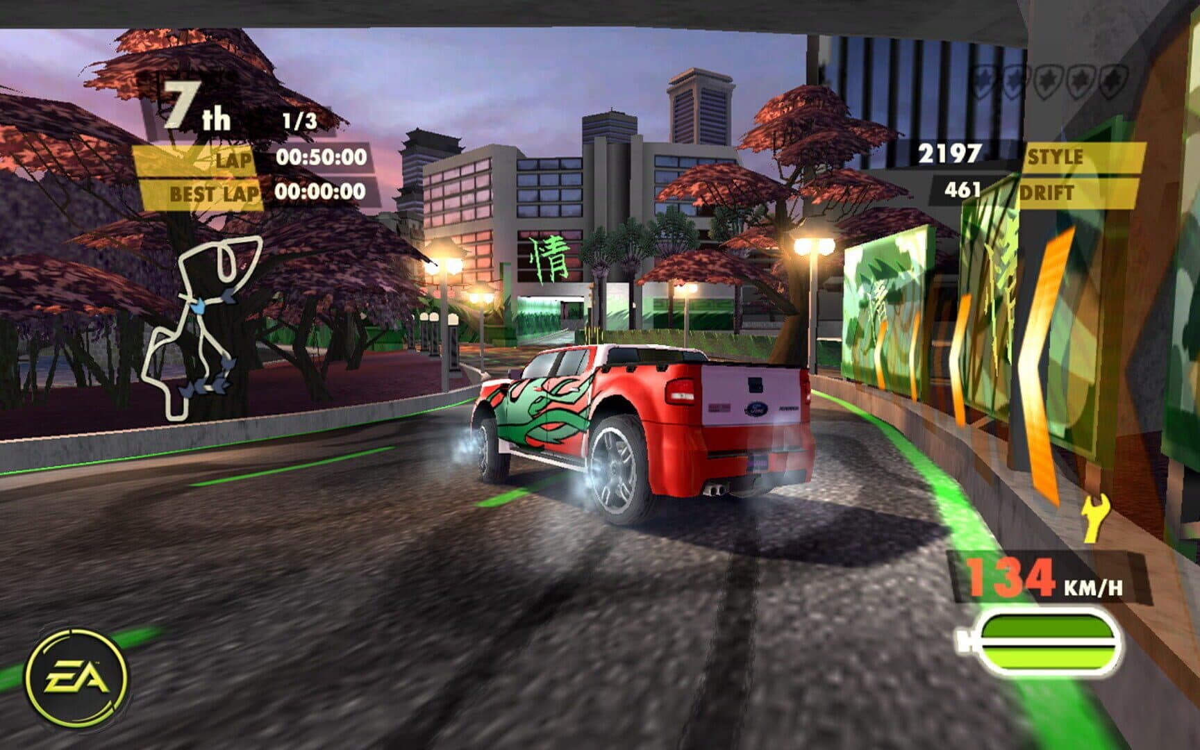 Need for Speed: Nitro screenshot 11