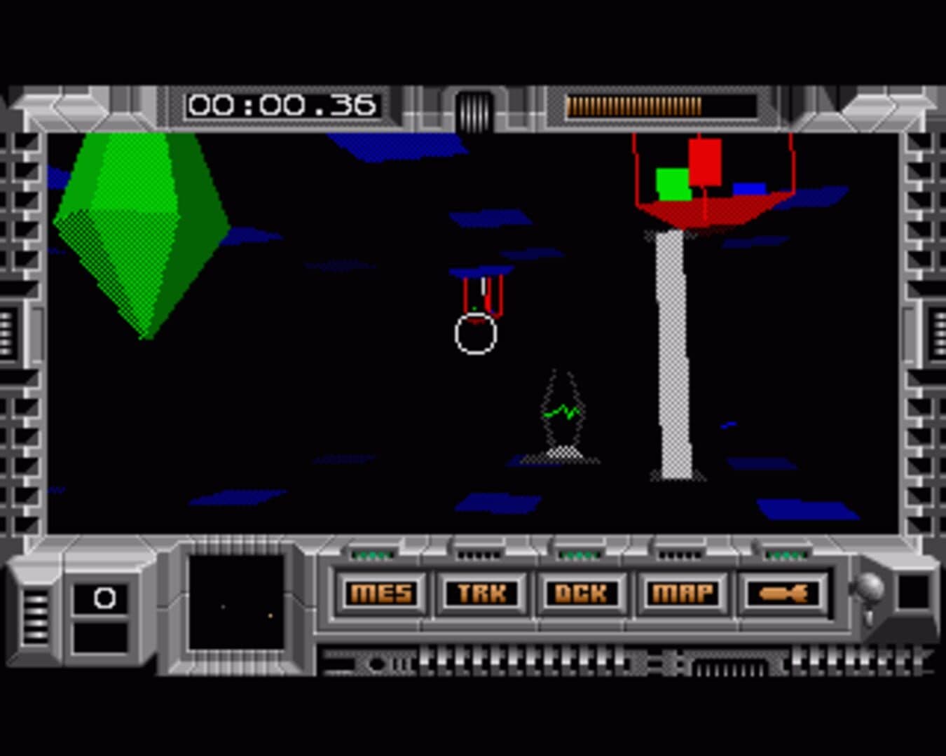 Interphase screenshot 2