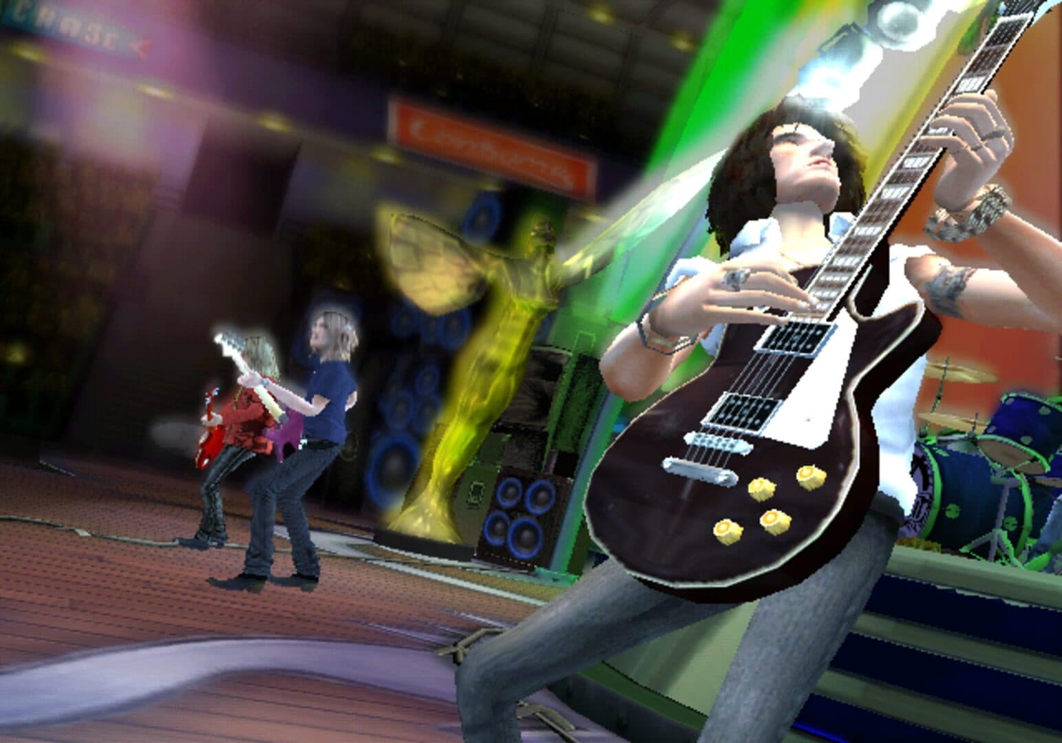 Guitar Hero: Aerosmith screenshot 6