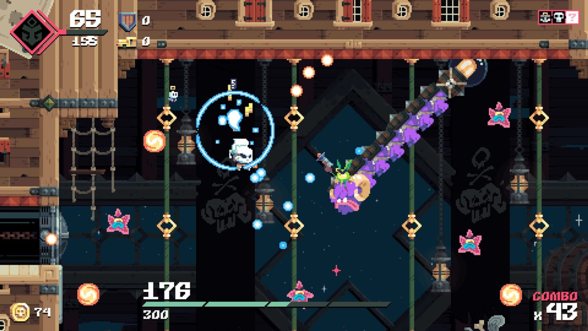 Flinthook screenshot 9