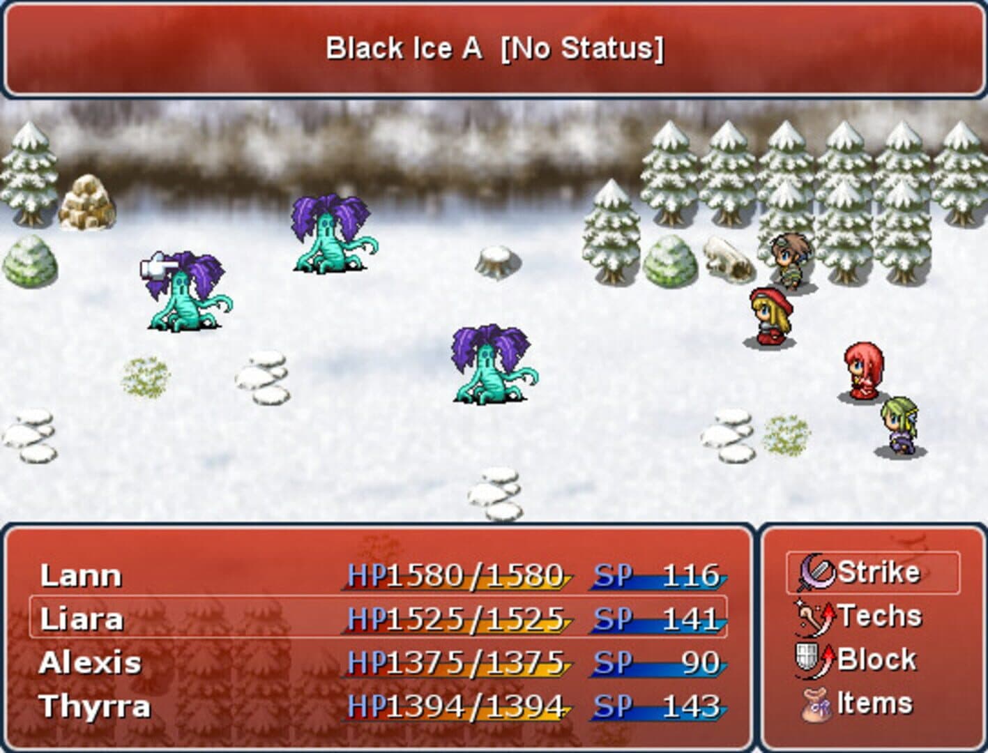 Legionwood: Tale of the Two Swords screenshot 5