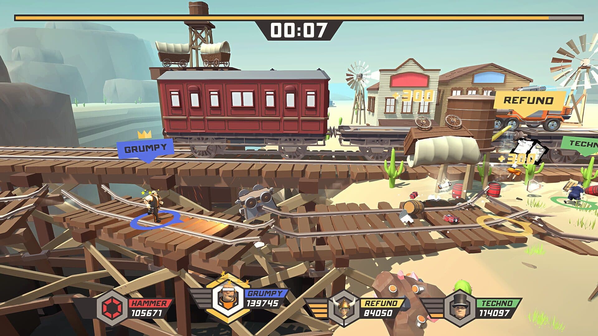 Glitchrunners screenshot 3