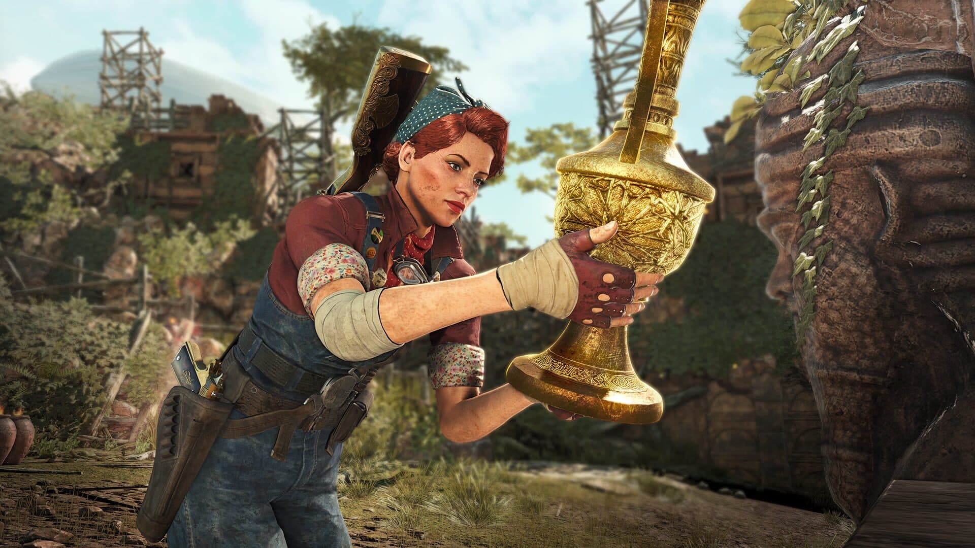 Strange Brigade screenshot 7