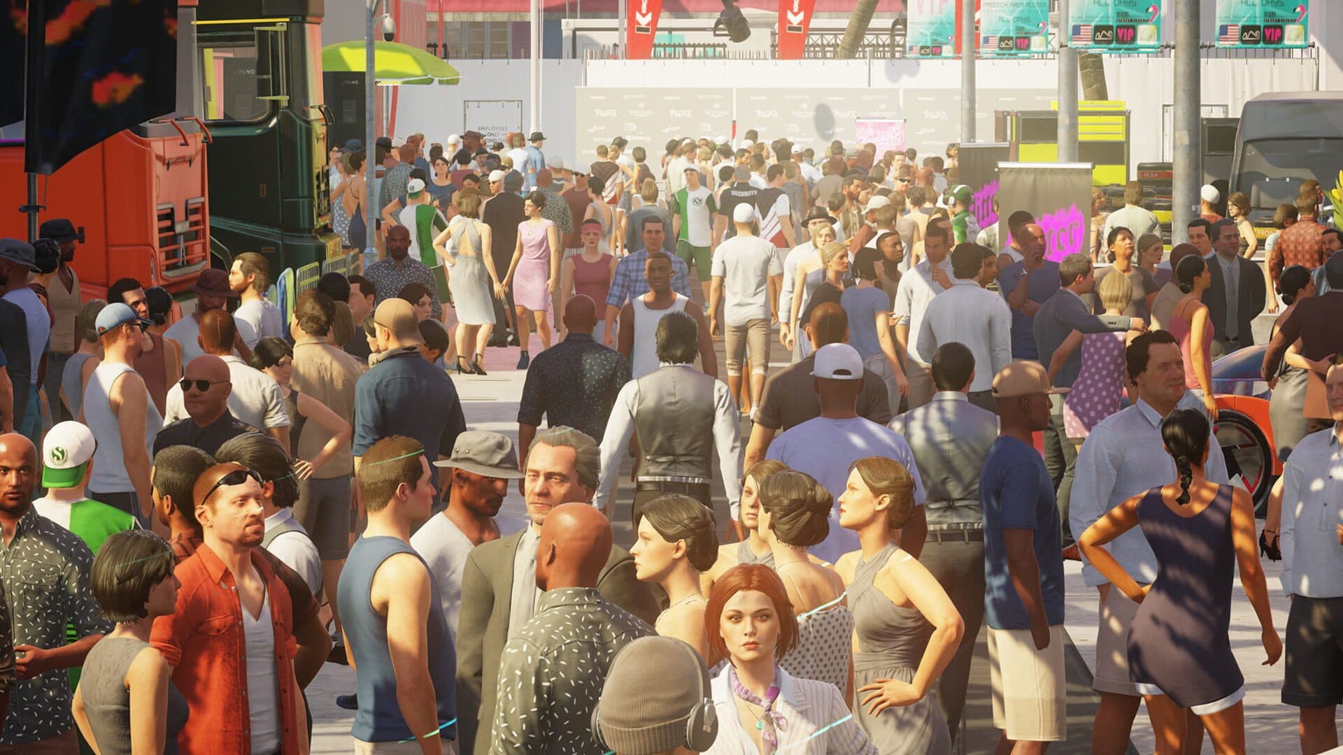 Hitman 2 screenshot 12