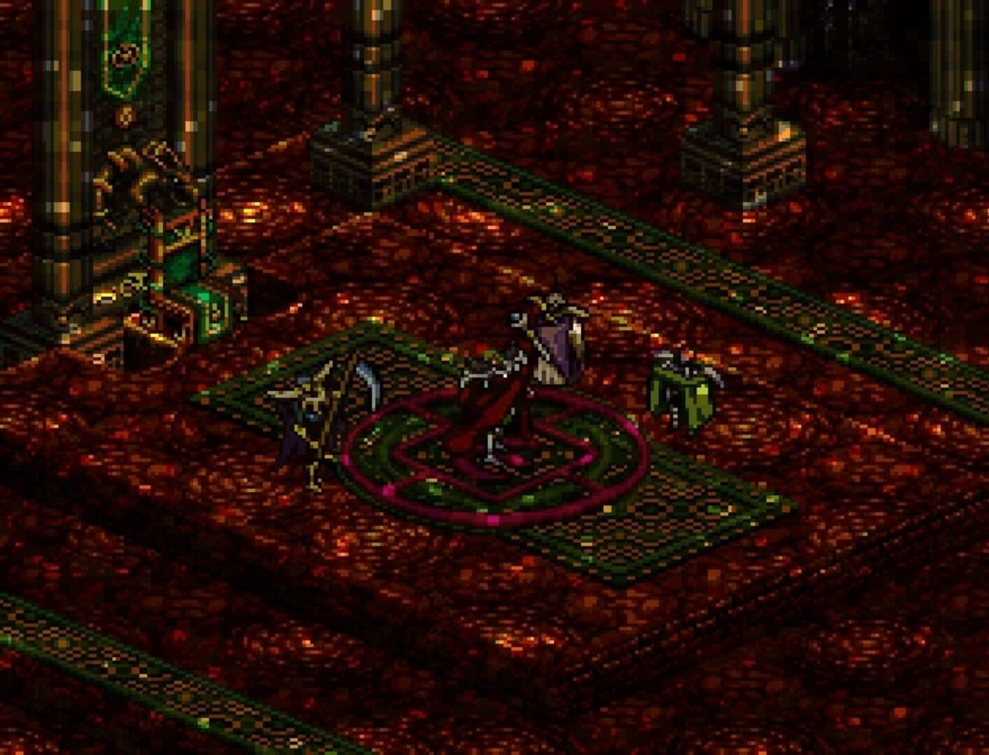 Dark Half screenshot 8