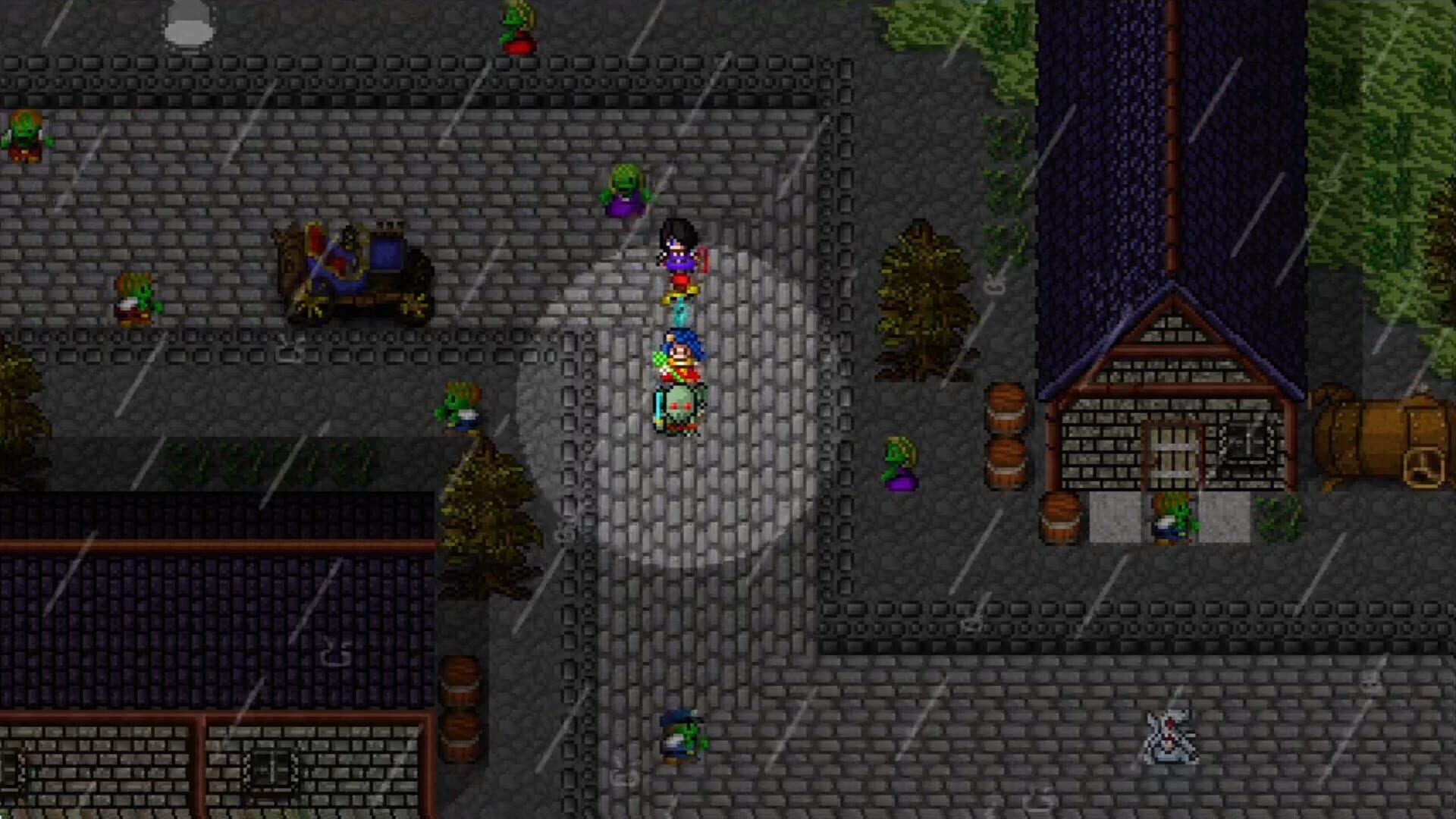 Cthulhu Saves the World screenshot 2