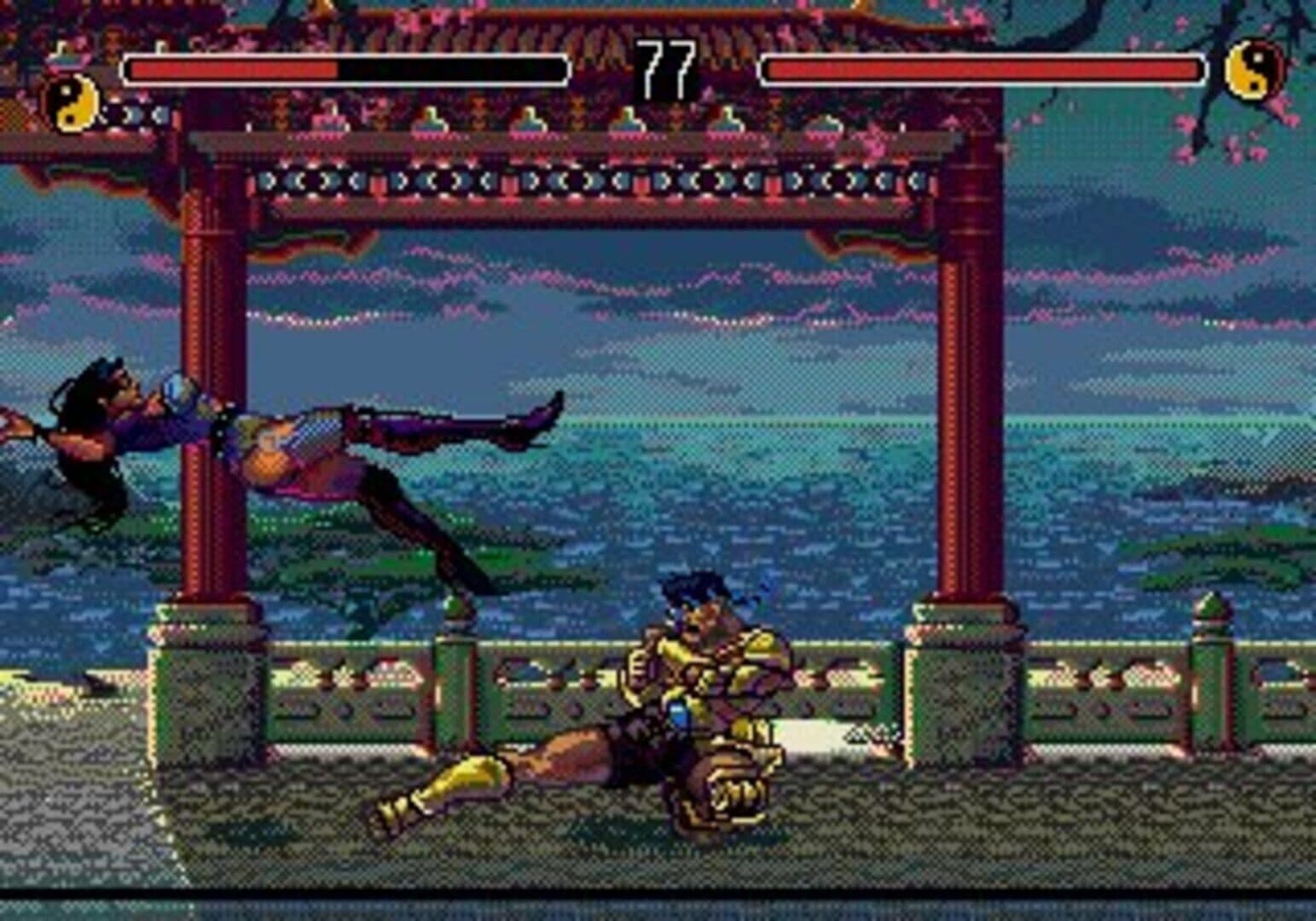 Eternal Champions screenshot 7