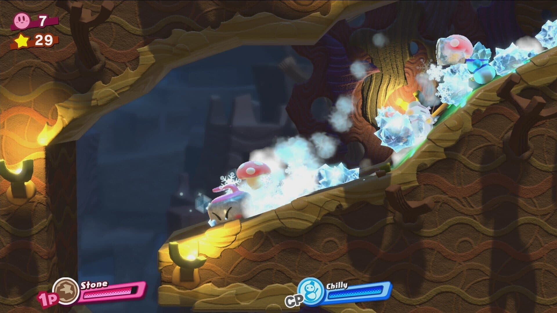 Kirby Star Allies screenshot 8