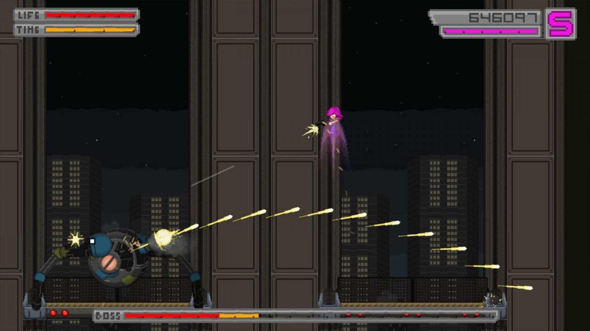 Bleed screenshot 4