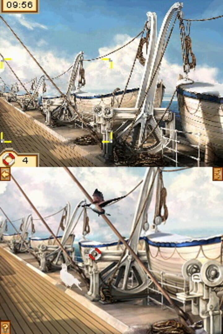 Titanic Mystery screenshot 10