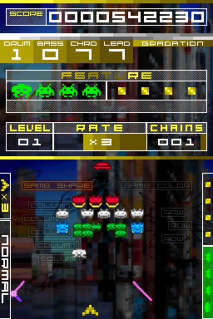 Space Invaders Extreme screenshot 12