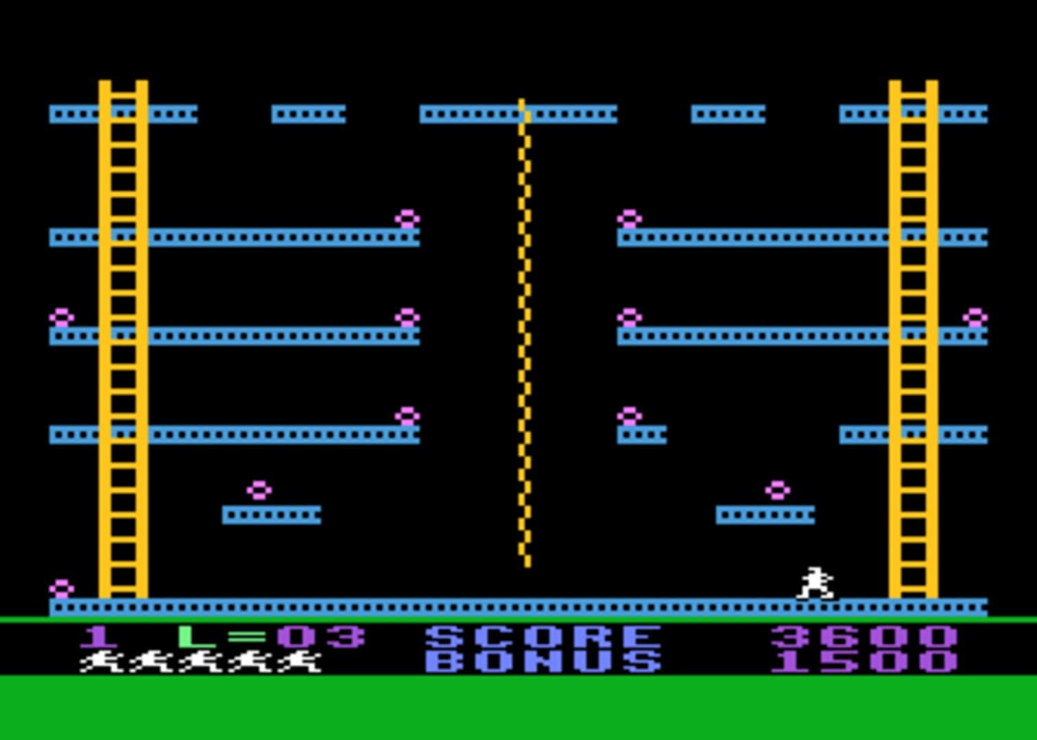 Jumpman screenshot 4
