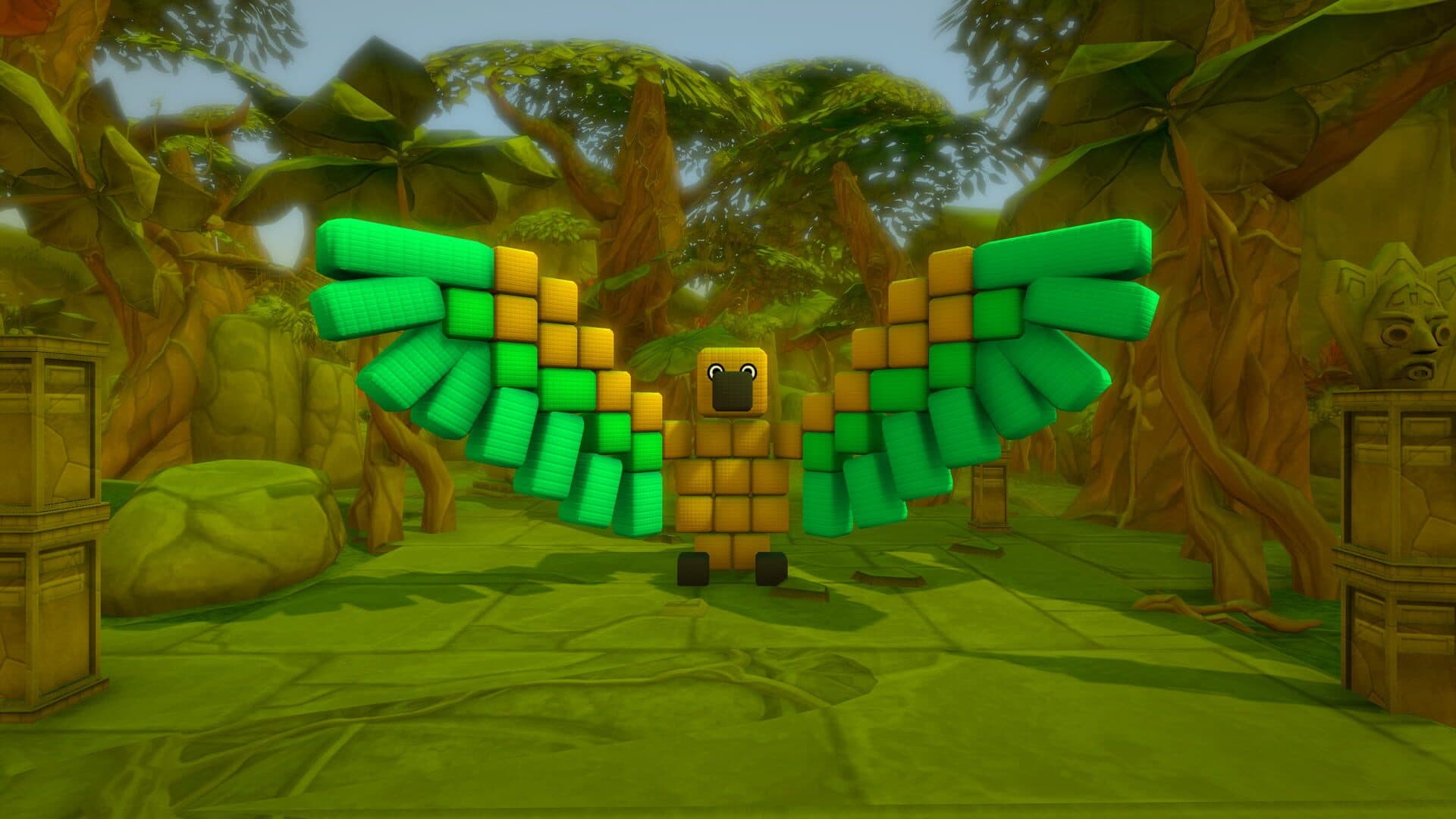 Boom Ball 3 for Kinect screenshot 10