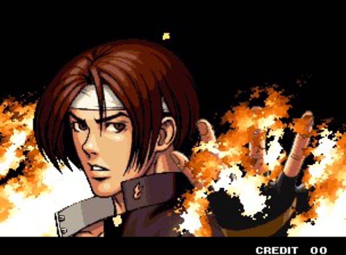 The King of Fighters Collection: The Orochi Saga screenshot 10