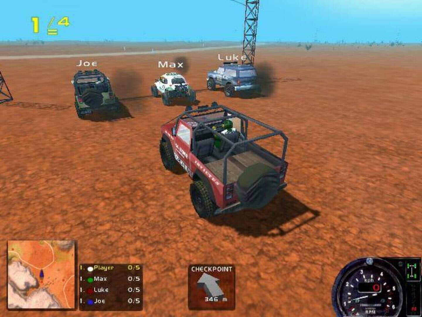 1nsane screenshot 5