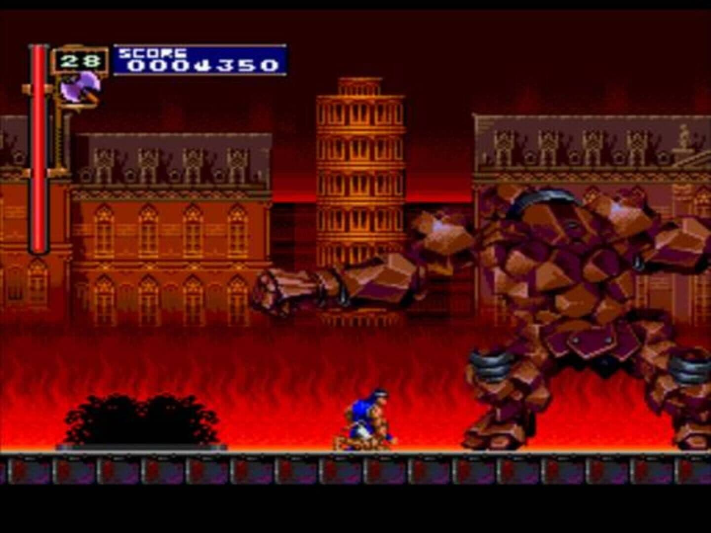 Castlevania: Rondo of Blood screenshot 12