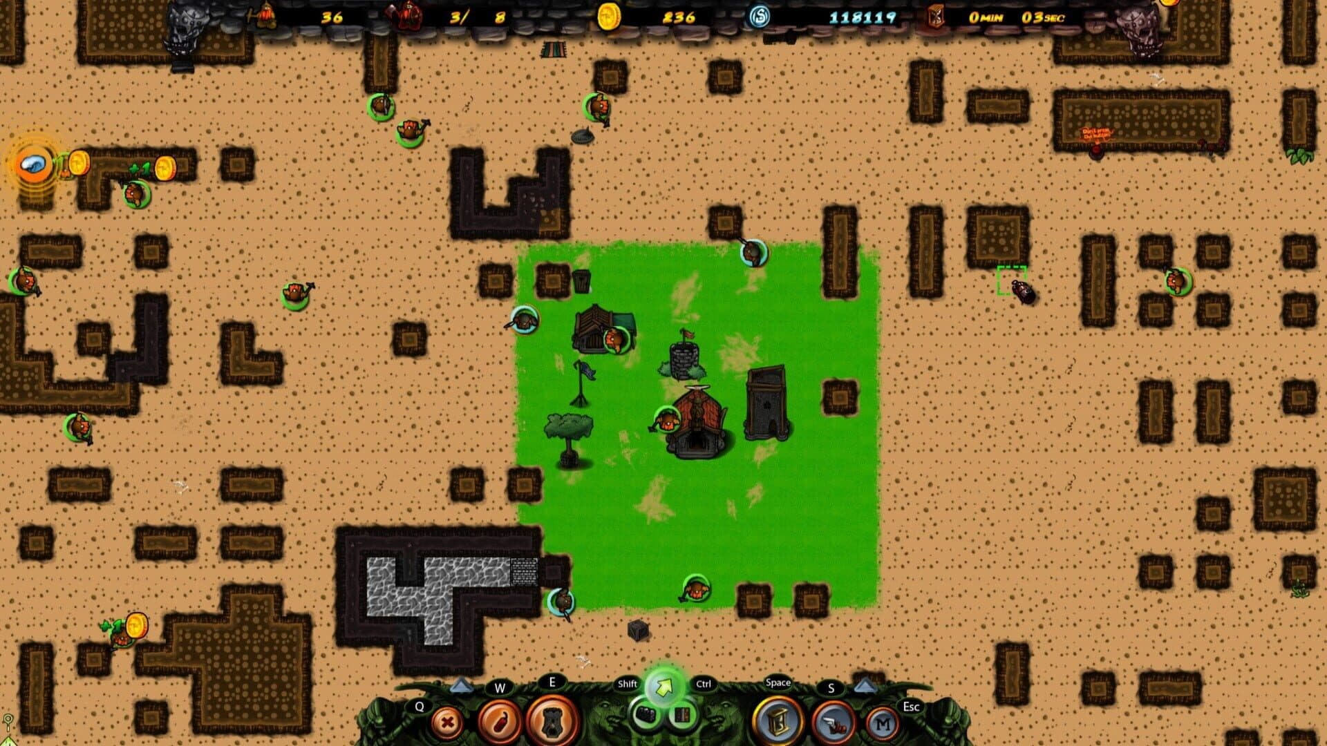 Dwarfs F2P screenshot 4