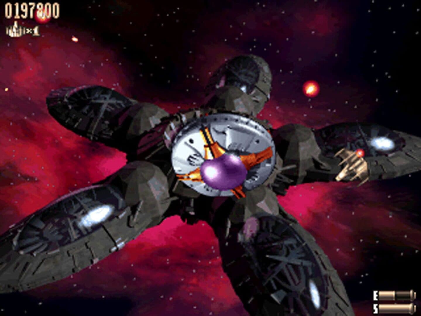 Super Stardust screenshot 3