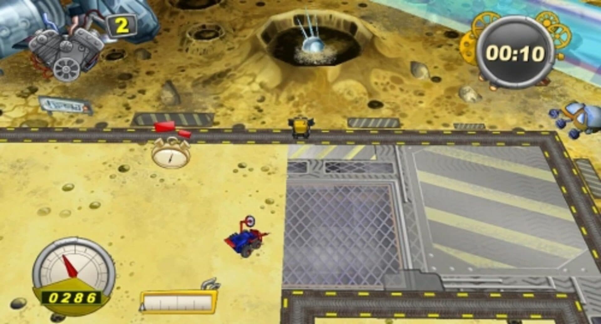 Urbanix screenshot 3