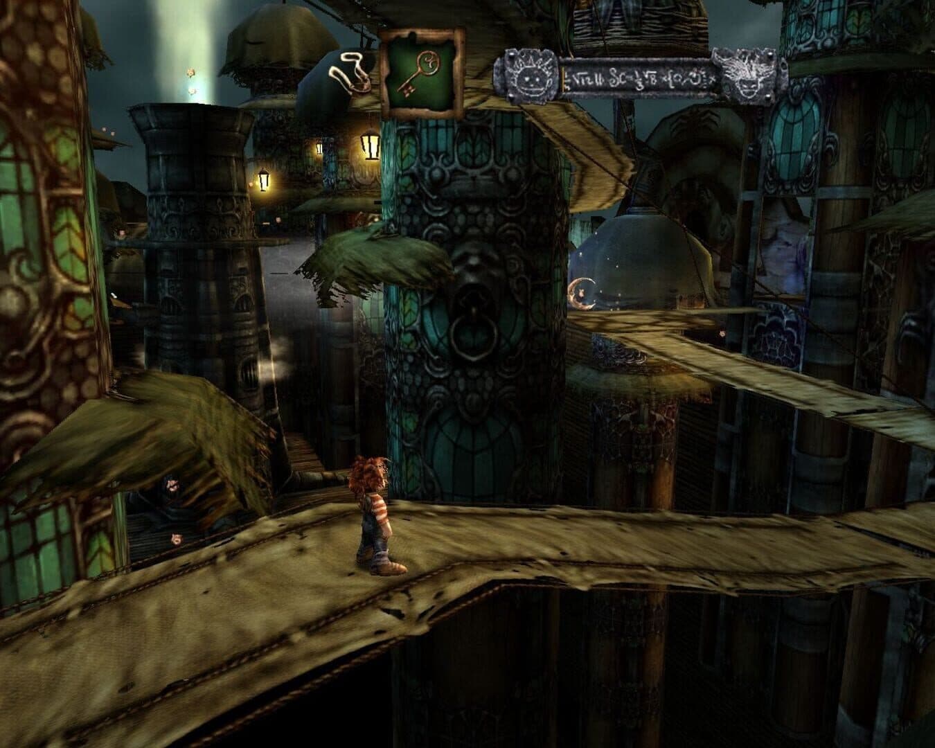 Evil Twin: Cyprien's Chronicles screenshot 3