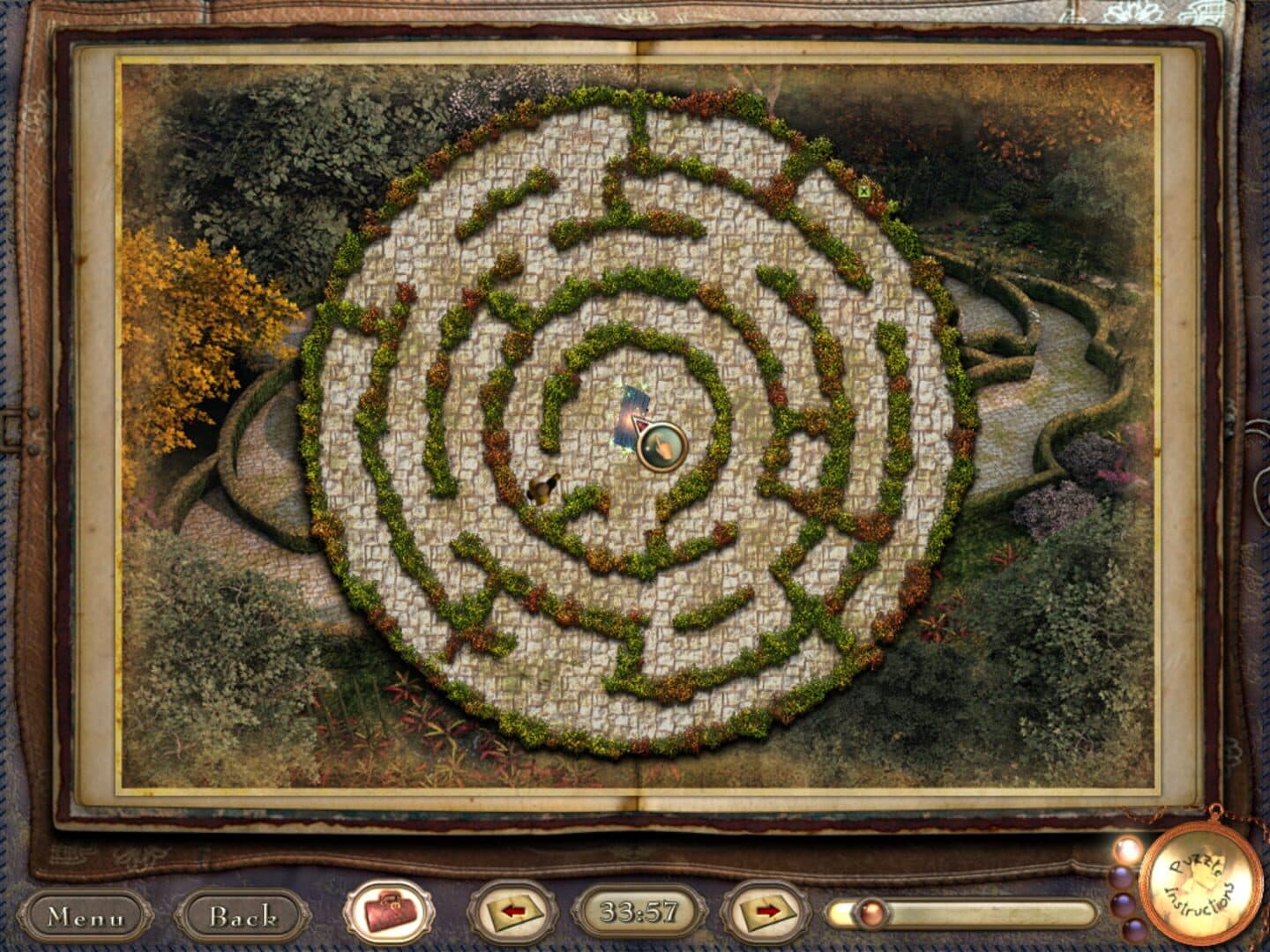 Azada: Ancient Magic screenshot 3