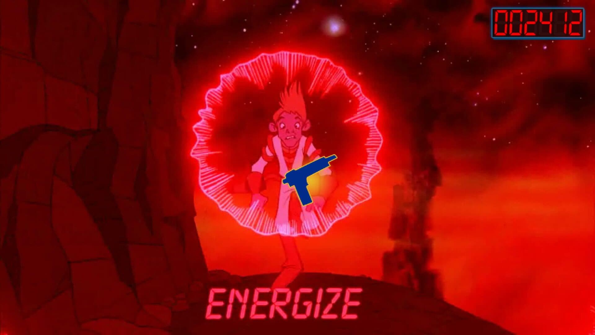 Space Ace screenshot 6