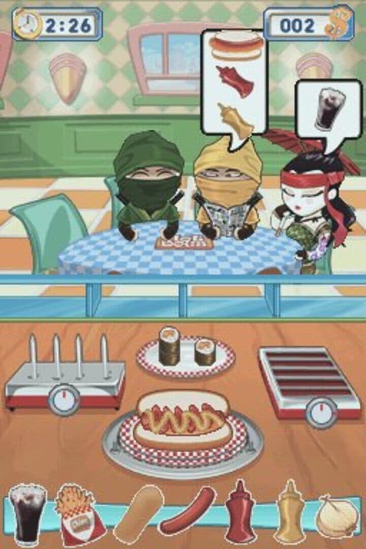 Yummy Yummy Cooking Jam screenshot 4