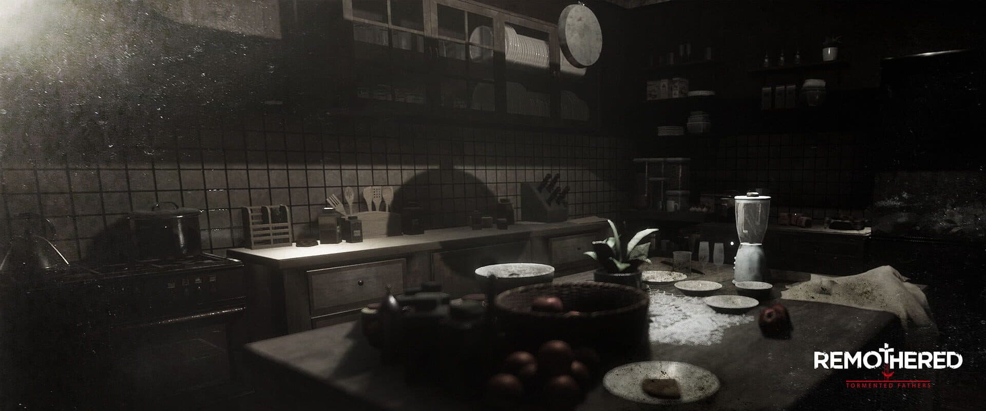 Remothered: Tormented Fathers screenshot 4