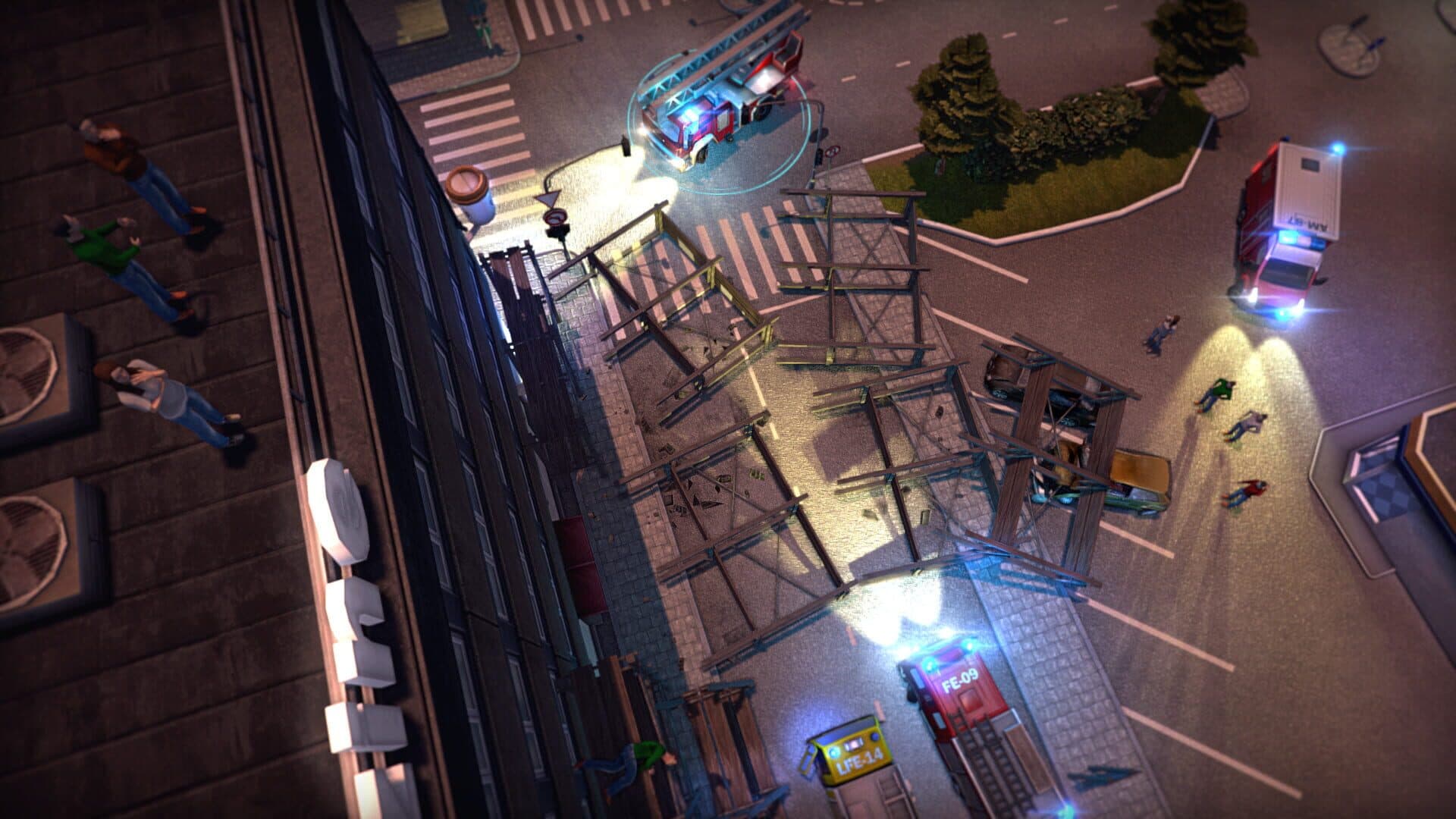 Rescue 2: Everyday Heroes screenshot 5