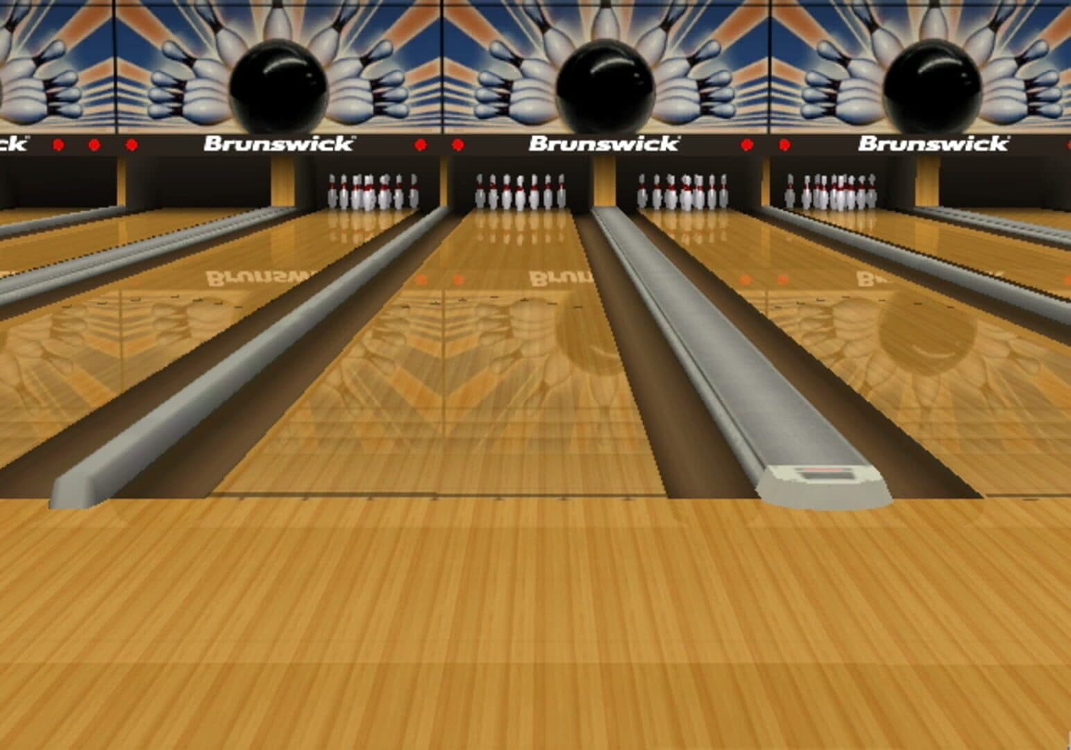 Brunswick Pro Bowling screenshot 8