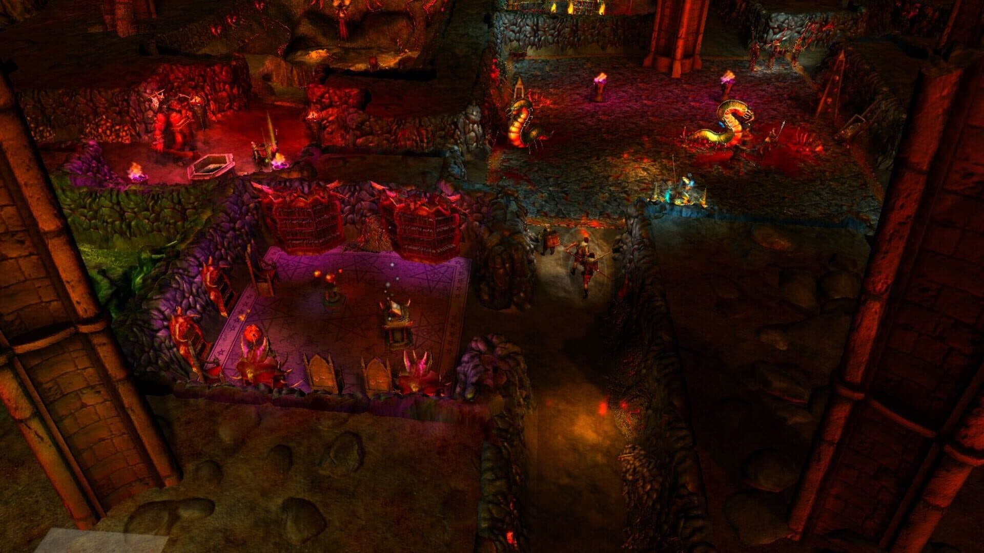 Dungeons: The Dark Lord screenshot 3