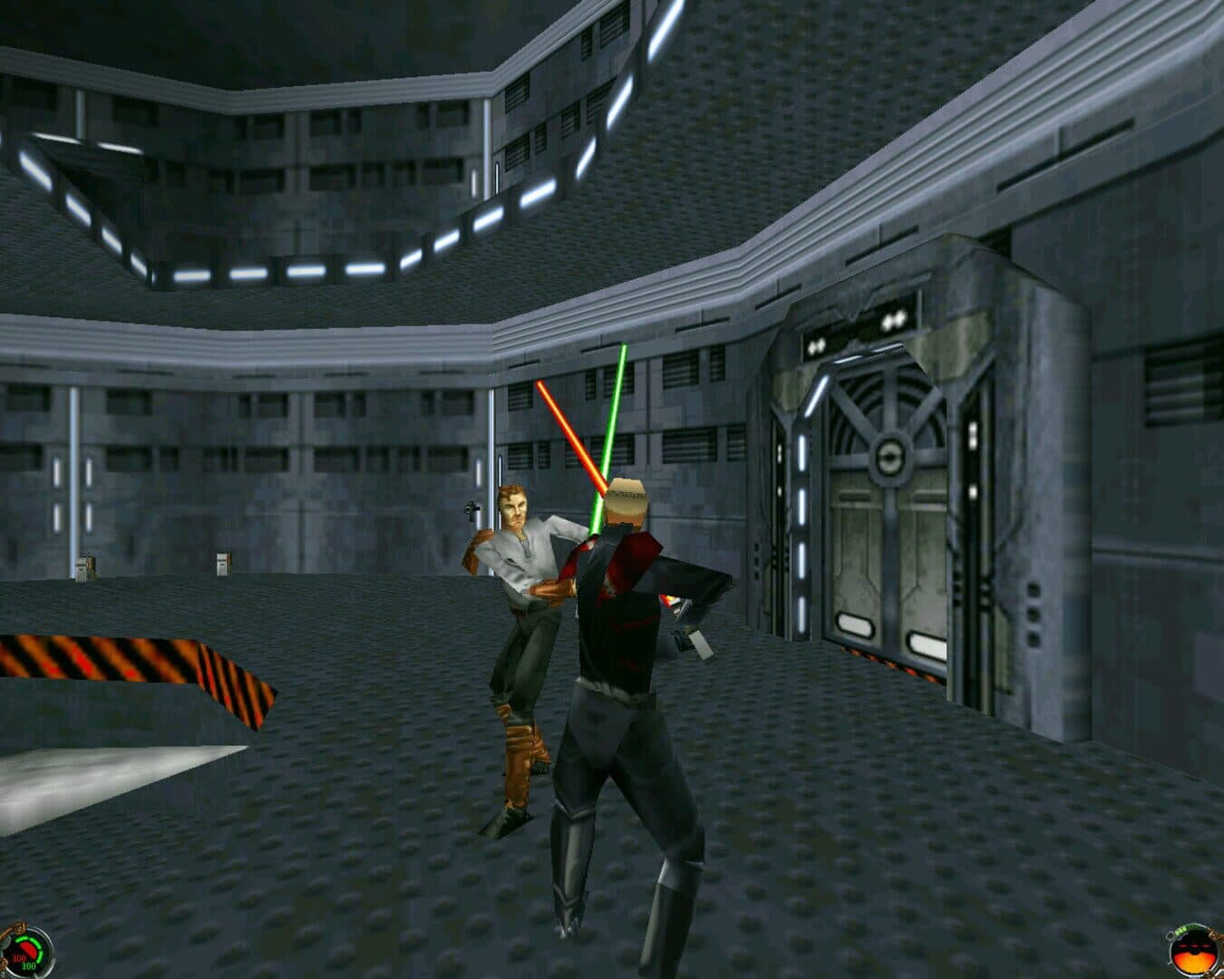 Star Wars: Jedi Knight - Dark Forces II screenshot 4