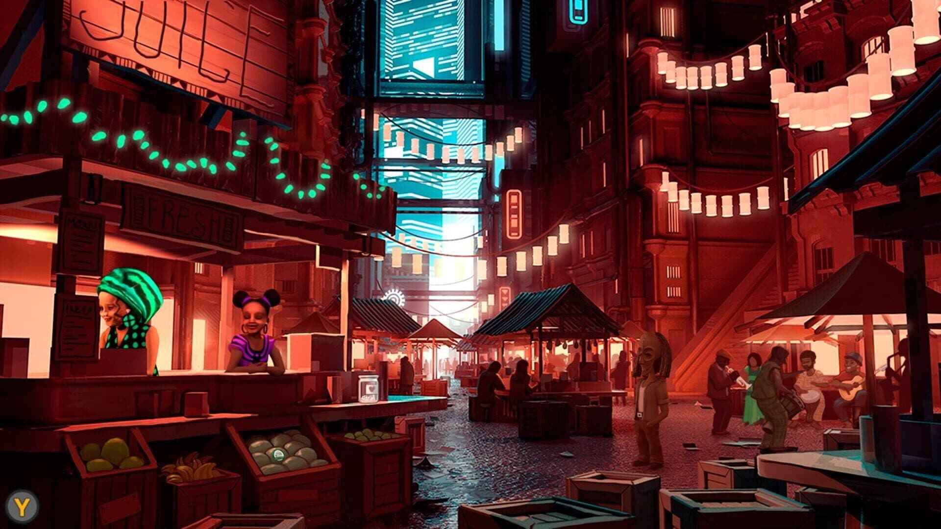 The Journey Down Trilogy screenshot 6