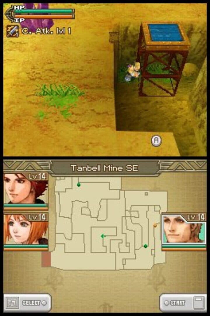 Lufia: Curse of the Sinistrals screenshot 7
