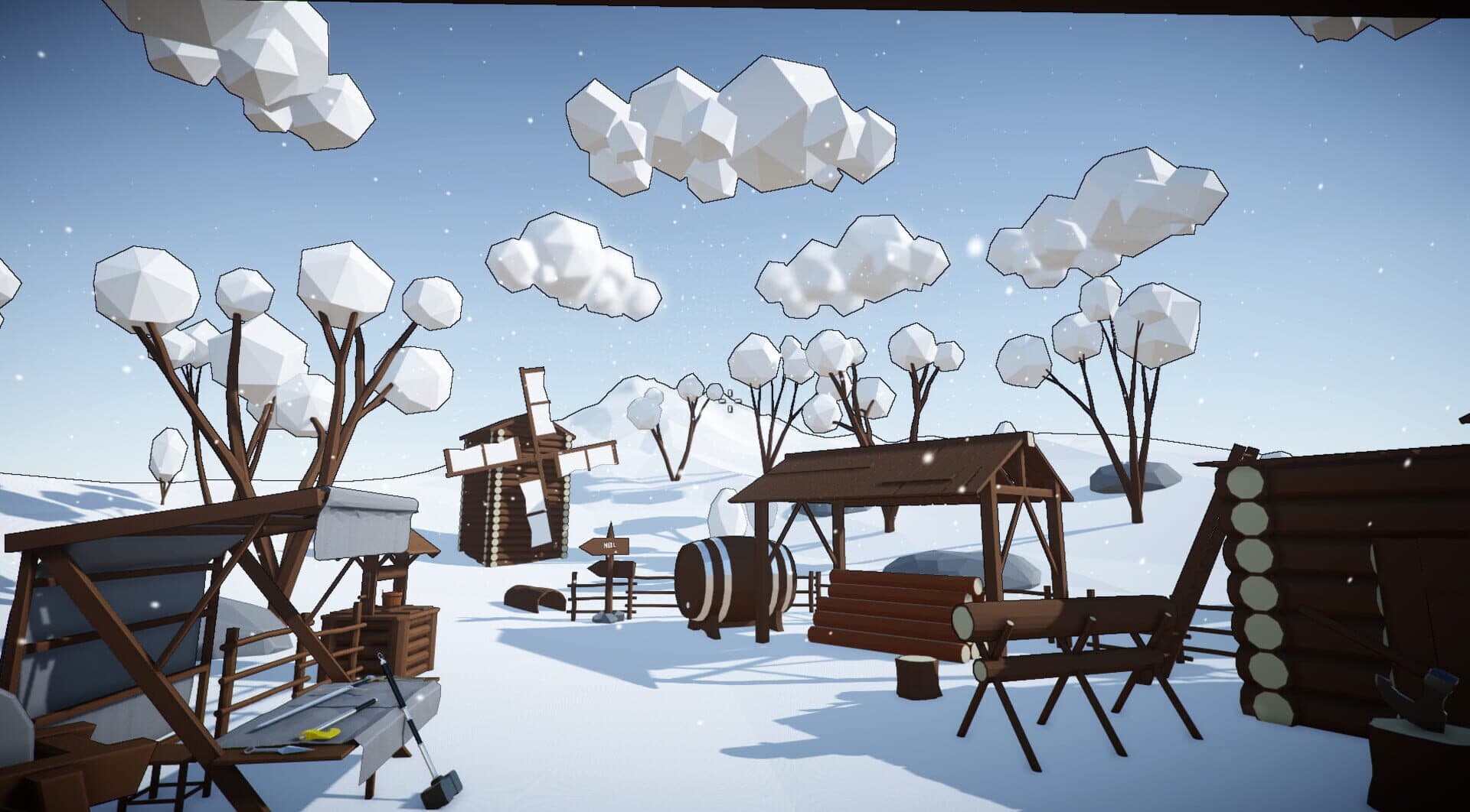 Blacksmith Simulator screenshot 1