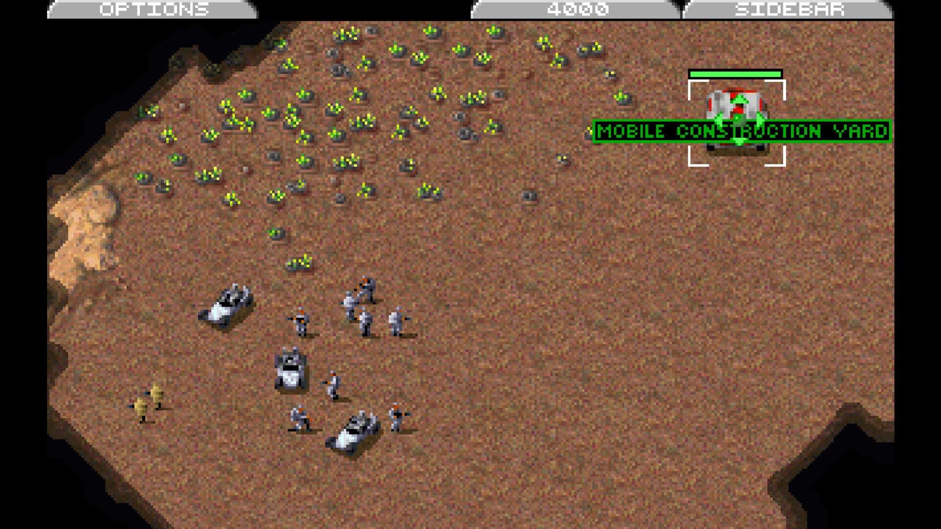 Command & Conquer screenshot 3