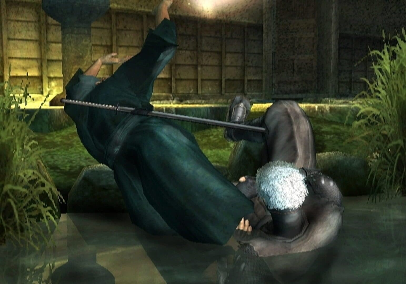 Tenchu: Shadow Assassins screenshot 7