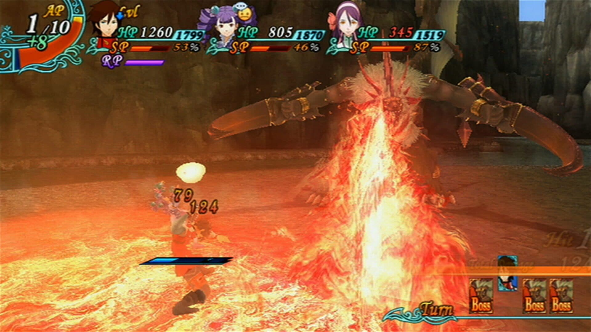 Arc Rise Fantasia screenshot 12