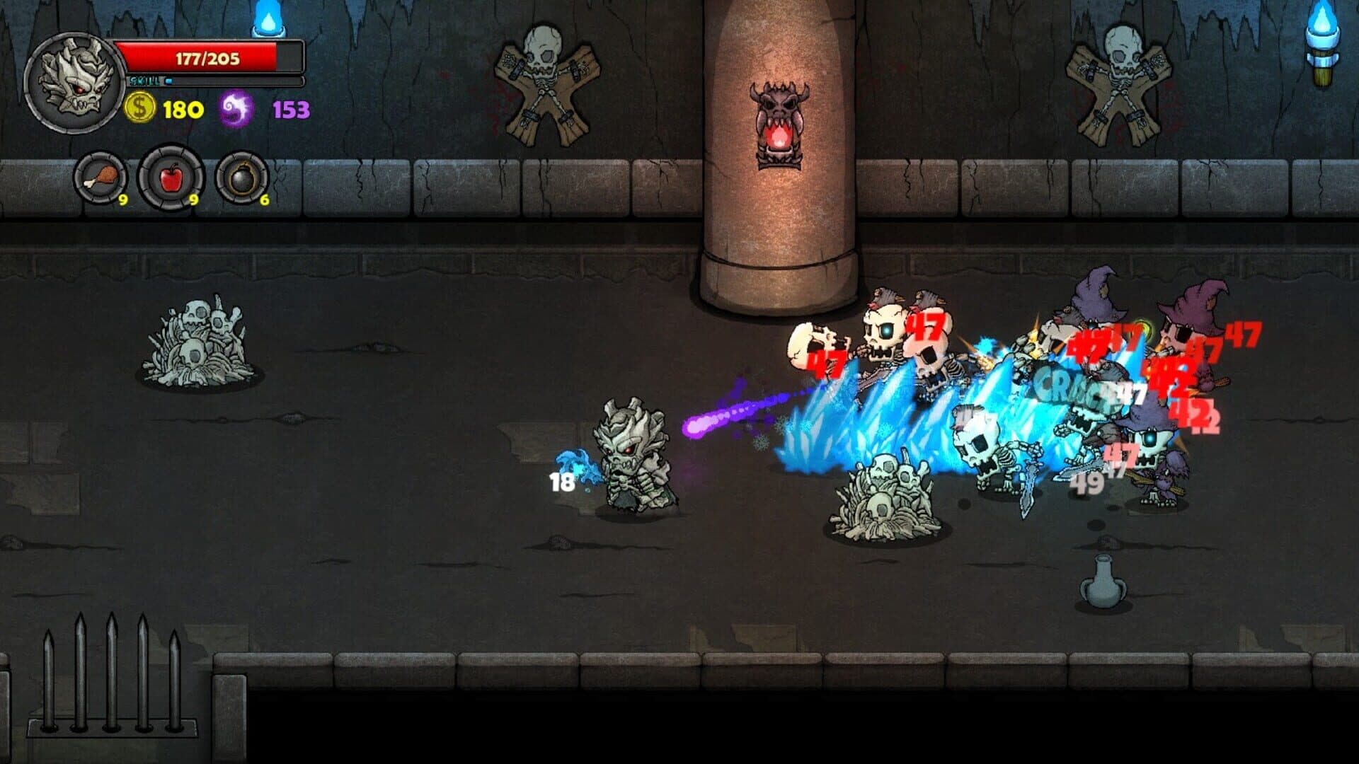 Lost Castle screenshot 4