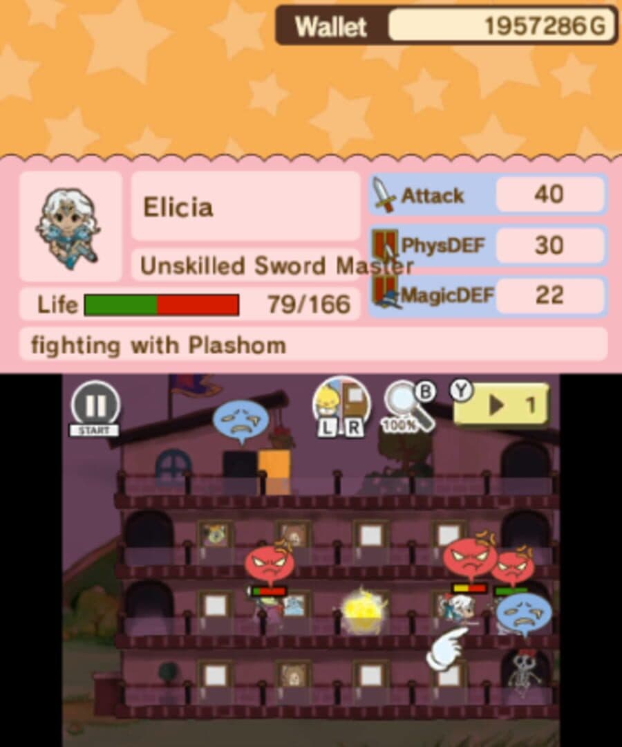 Unholy Heights screenshot 8