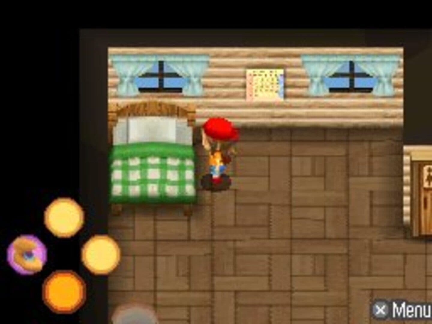 Harvest Moon DS: Sunshine Islands screenshot 9