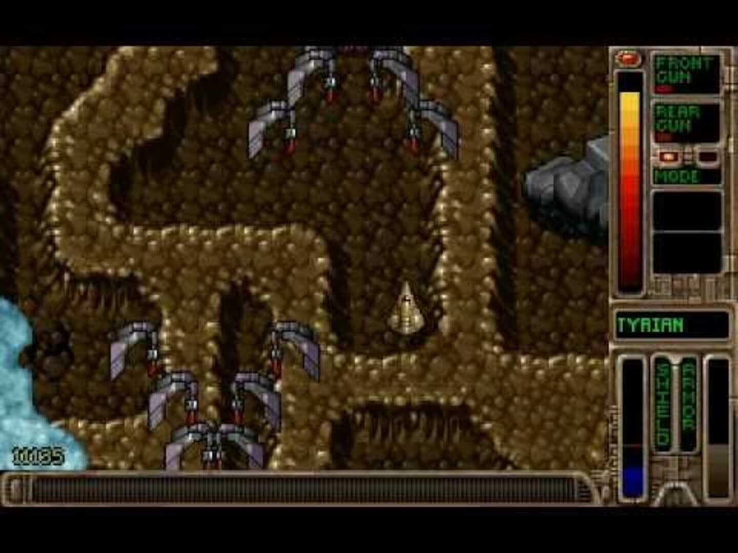 Tyrian screenshot 1
