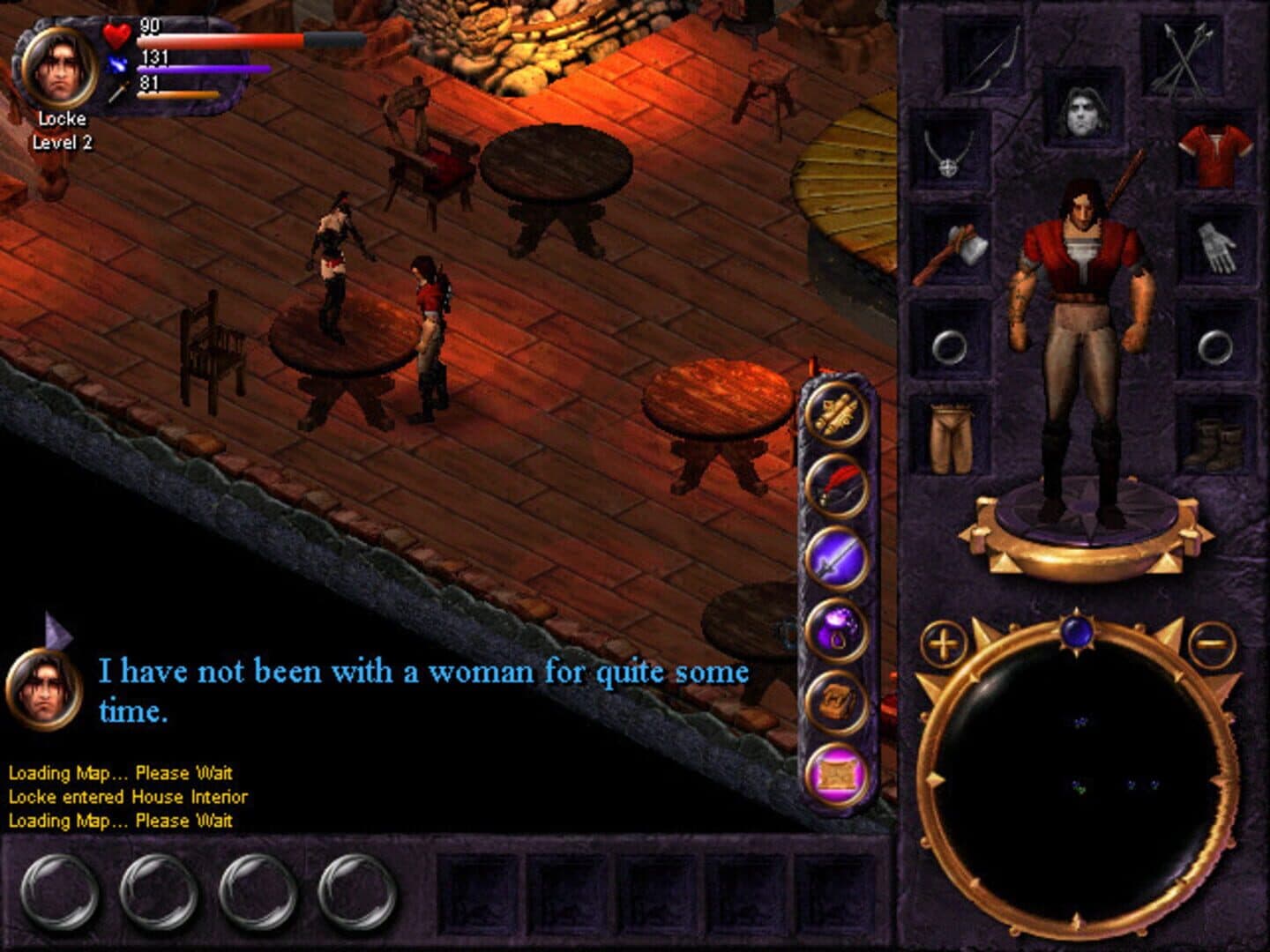 Revenant screenshot 3