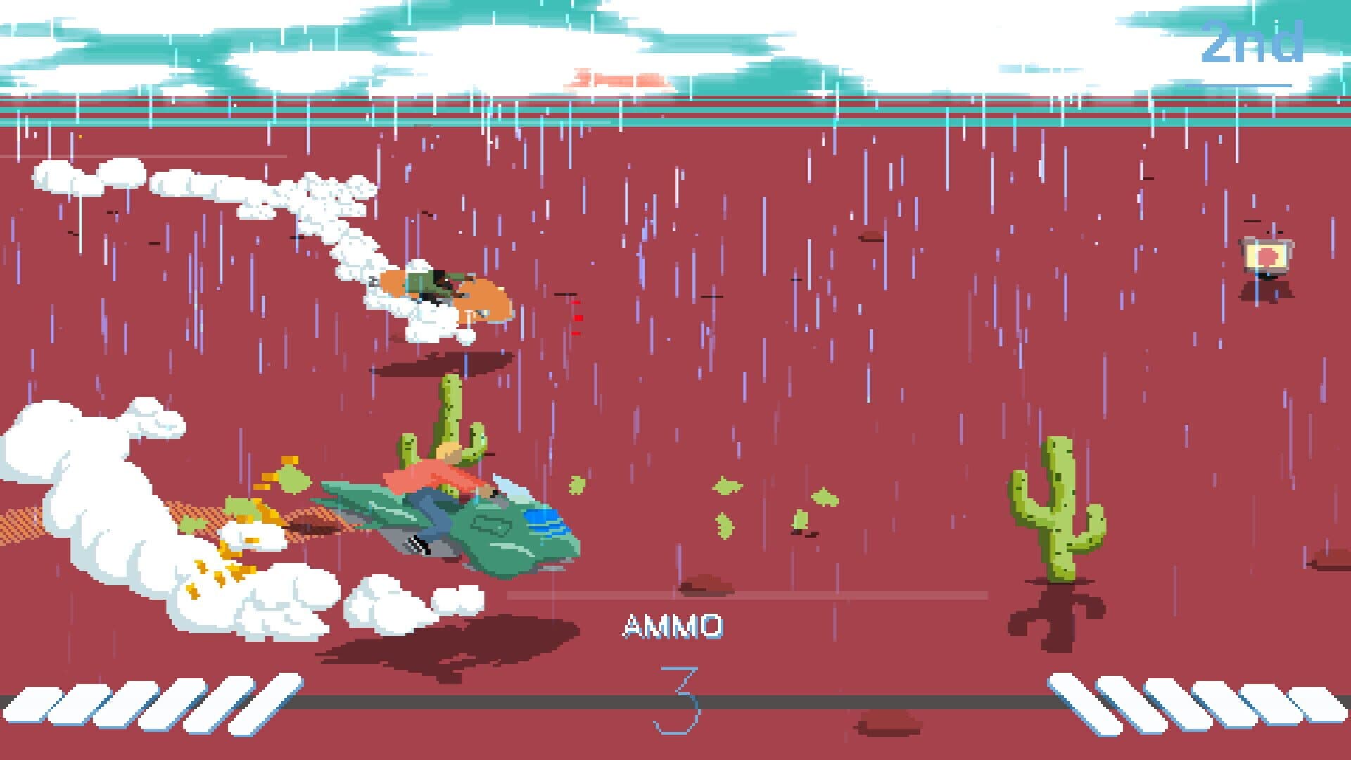 Desert Child screenshot 1