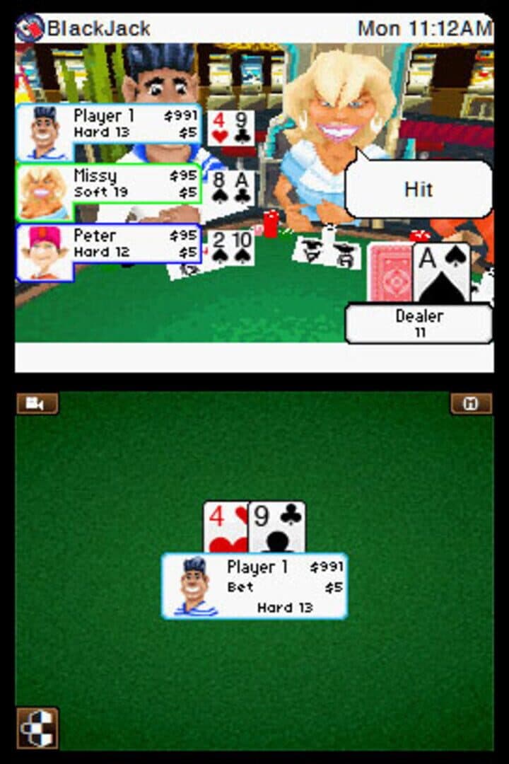 1st Class Poker & BlackJack screenshot 5